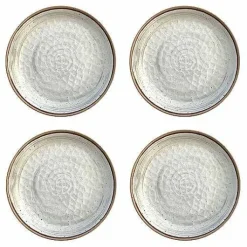 Food Network 4-Pc. Melamine Dinner Plate Set