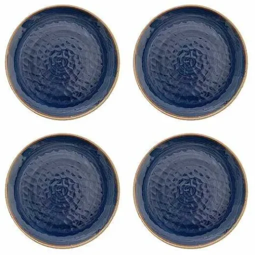 Food Network 4-Pc. Melamine Salad Plate Set