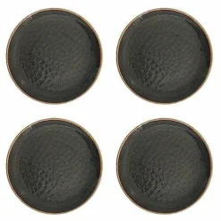 Food Network 4-Pc. Melamine Salad Plate Set