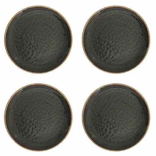 Food Network 4-Pc. Melamine Salad Plate Set