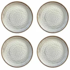 Food Network 4-Pc. Melamine Salad Plate Set