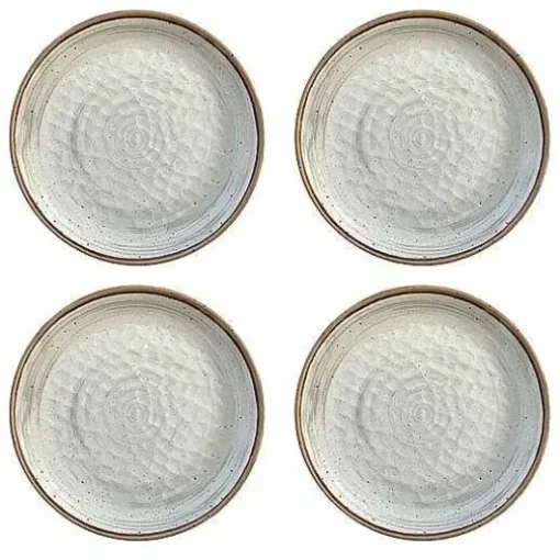 Food Network 4-Pc. Melamine Salad Plate Set