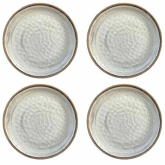 Food Network 4-Pc. Melamine Salad Plate Set