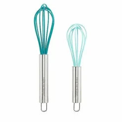 Food Network 2-Pc. Mini Whisk Set