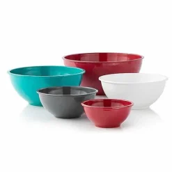 Food Network 5-Pc. Mixing Bowl Set