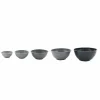 Food Network 5-Pc. Nesting Mixing Bowl Set