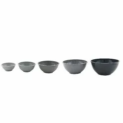 Food Network 5-Pc. Nesting Mixing Bowl Set