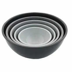 Food Network 5-Pc. Nesting Mixing Bowl Set