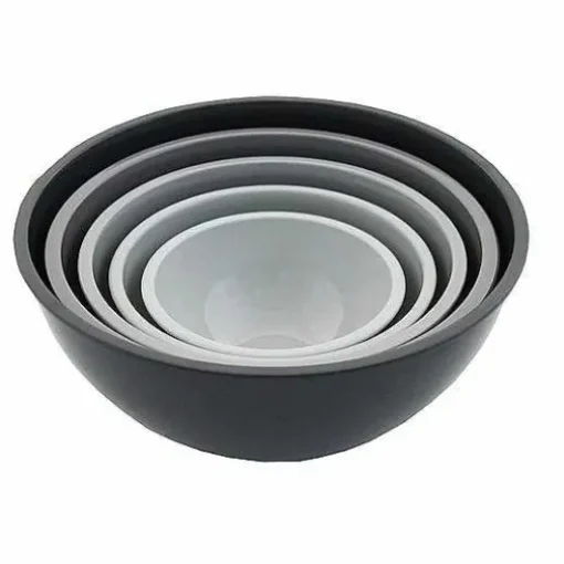 Food Network 5-Pc. Nesting Mixing Bowl Set