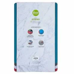 Food Network 4-Pc. Nonslip Cutting Mat Set