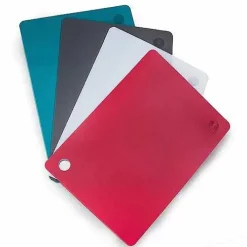 Food Network 4-Pc. Nonslip Cutting Mat Set
