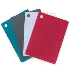 Food Network 4-Pc. Nonslip Cutting Mat Set