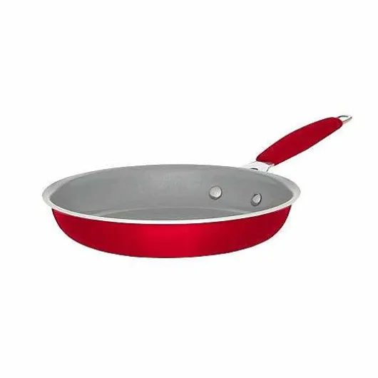 Food Network 10-Pc. Nonstick Ceramic Cookware Set