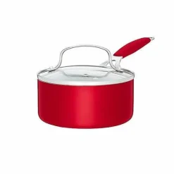 Food Network 10-Pc. Nonstick Ceramic Cookware Set