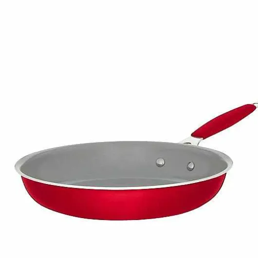 Food Network 10-Pc. Nonstick Ceramic Cookware Set