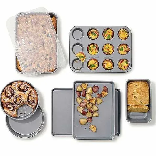 Food Network 8-Pc. Nonstick Bakeware Set