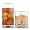 Food Network 16-Pc. Pinch Glassware Set