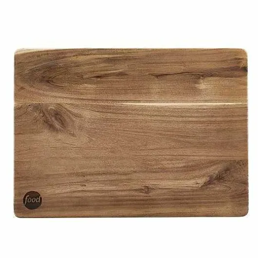 Food Network 2-Pc. Prep & Serve Cutting Board Set