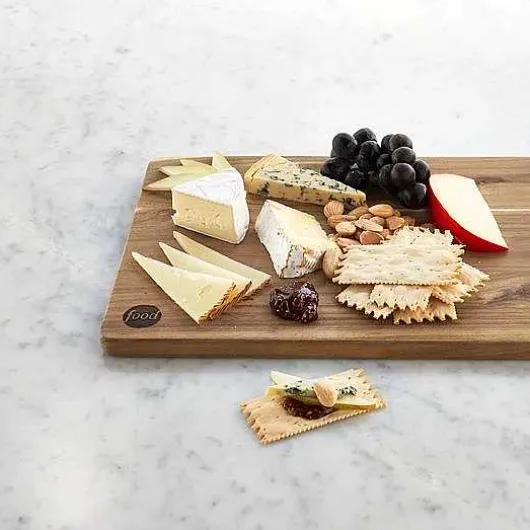 Food Network 2-Pc. Prep & Serve Cutting Board Set