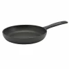 Food Network 2-Pc. Pre-Seasoned Cast-Iron Skillet Set
