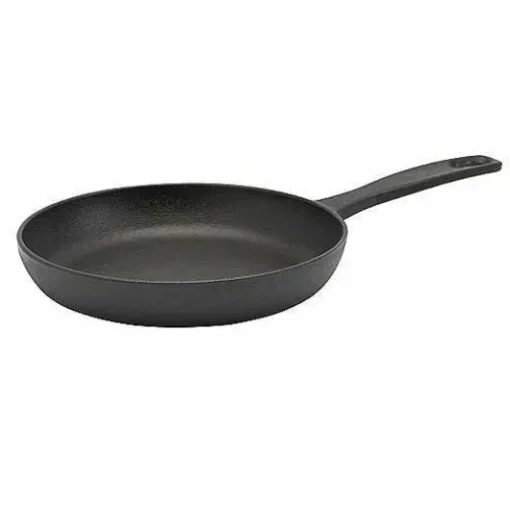 Food Network 2-Pc. Pre-Seasoned Cast-Iron Skillet Set