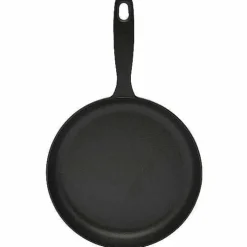 Food Network 2-Pc. Pre-Seasoned Cast-Iron Skillet Set