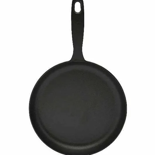 Food Network 2-Pc. Pre-Seasoned Cast-Iron Skillet Set