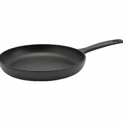 Food Network 2-Pc. Pre-Seasoned Cast-Iron Skillet Set
