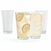 Food Network 4-Pc. Pub Cooler Glass Set