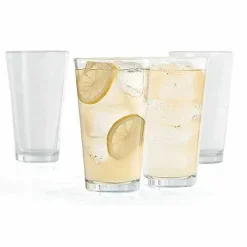 Food Network 4-Pc. Pub Cooler Glass Set