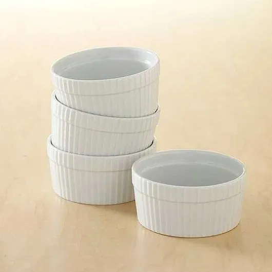 Food Network 4-Pc. Ramekin Set