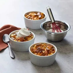 Food Network 4-Pc. Ramekin Set