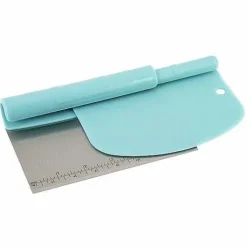 Food Network 2-Pc. Scraper Set