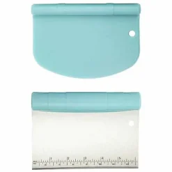 Food Network 2-Pc. Scraper Set