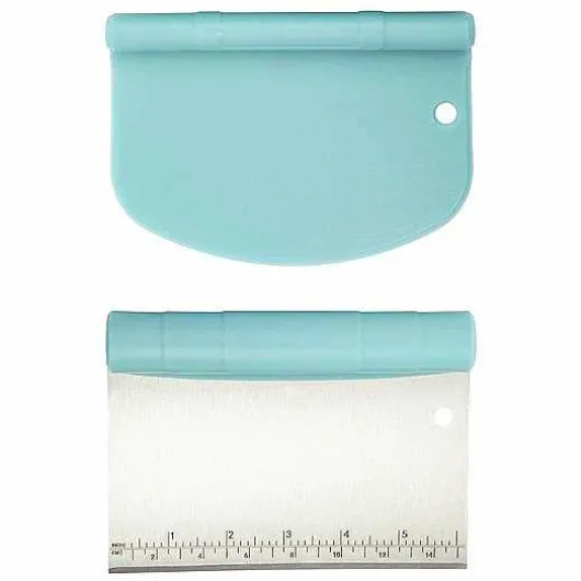 Food Network 2-Pc. Scraper Set