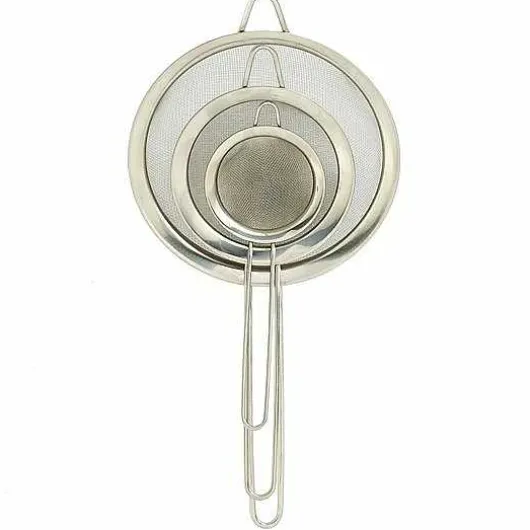 Food Network 3-Pc. Strainer Set