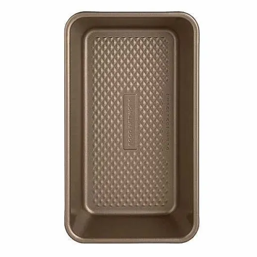 Food Network 5-Pc. Textured Performance Series Nonstick Bakeware Set