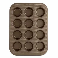 Food Network 5-Pc. Textured Performance Series Nonstick Bakeware Set