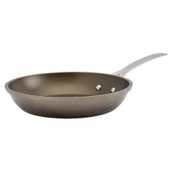 Food Network 2-Pc. Textured Nonstick Frypan Set