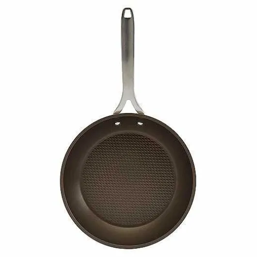 Food Network 2-Pc. Textured Nonstick Frypan Set
