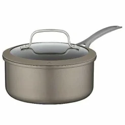 Food Network 14-Pc. Textured Titanium Nonstick Cookware Set