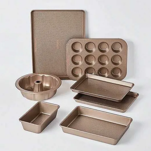 Food Network 7-Pc. Ultimate Textured Bakeware Set