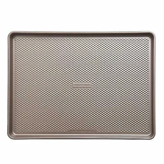 Food Network Performance Series Textured Nonstick Half-Sheet Pan