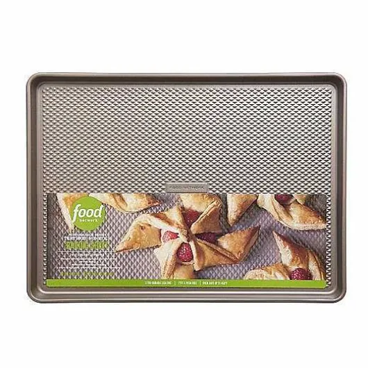 Food Network Performance Series Textured Nonstick Half-Sheet Pan