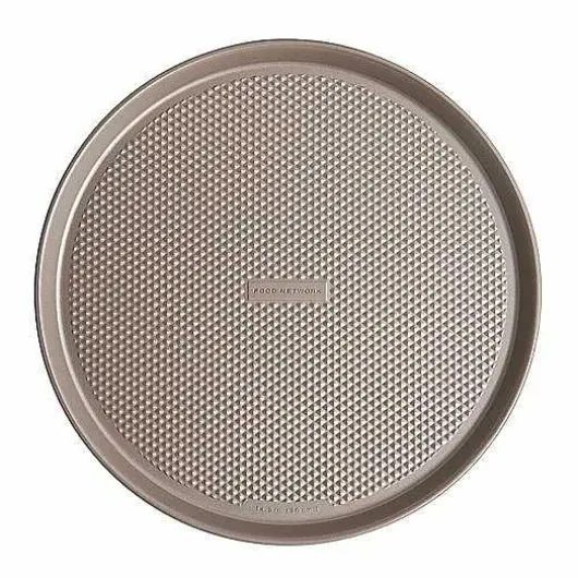 Food Network Performance Series Textured Nonstick Pizza Pan