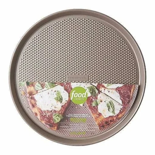 Food Network Performance Series Textured Nonstick Pizza Pan
