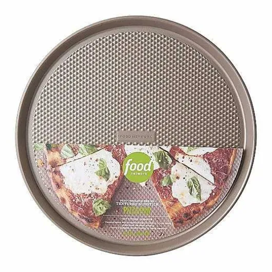 Food Network Performance Series Textured Nonstick Pizza Pan