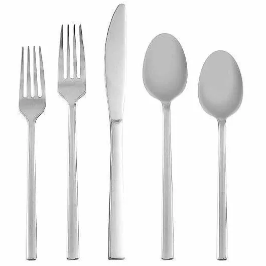 Food Network 20-Piece Spearmint Flatware Set