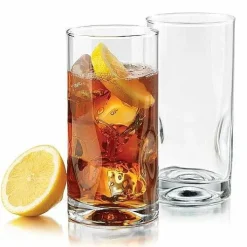 Food Network Pinch 4-Pc. Highball Glass Set