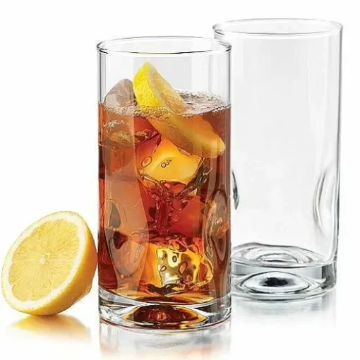 Food Network Pinch 4-Pc. Highball Glass Set